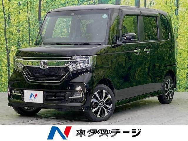 Honda N BOX CUSTOM 2019-01 225169-0