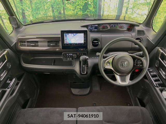 Honda N BOX CUSTOM 2019-01 225169-1