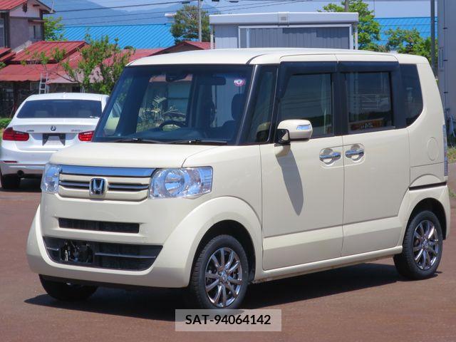 Honda N BOX 2015-09 279830-0