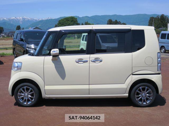 Honda N BOX 2015-09 279830-4