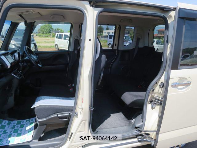Honda N BOX 2015-09 279830-7