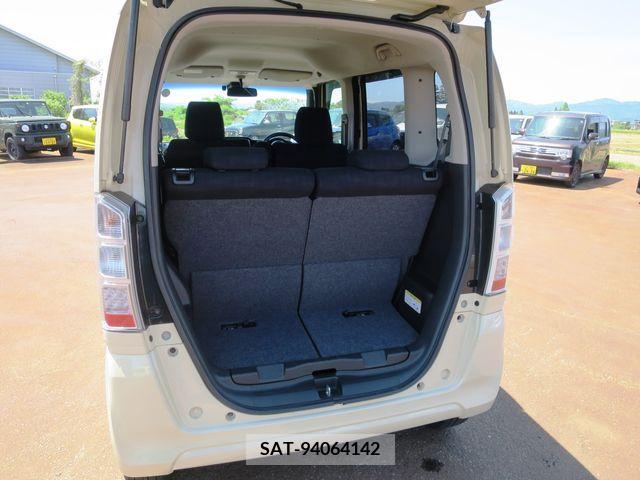 Honda N BOX 2015-09 279830-8