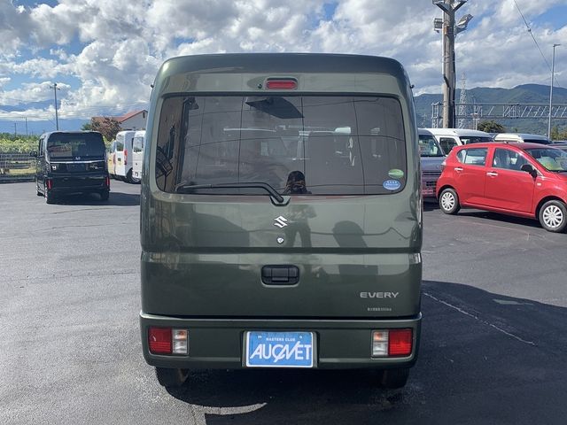 Suzuki EVERY 2018-08 22697-6