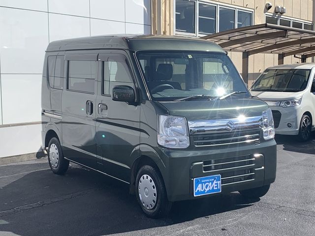 Suzuki EVERY 2018-08 22697-3