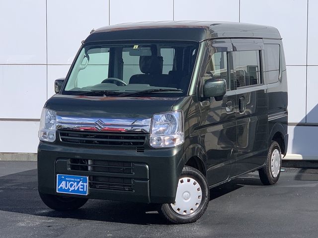 Suzuki EVERY 2018-08 22697-0