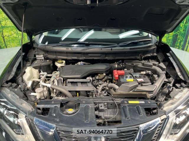 Nissan X-TRAIL 2019-07 335213-18