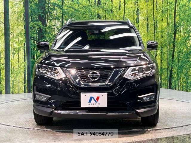 Nissan X-TRAIL 2019-07 335213-14