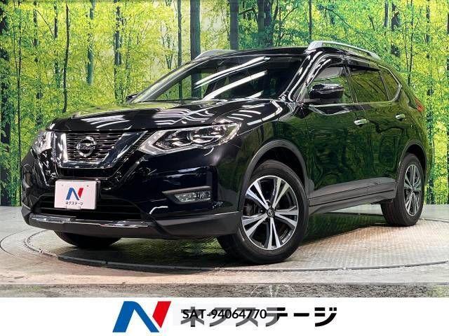 Nissan X-TRAIL 2019-07 335213-0