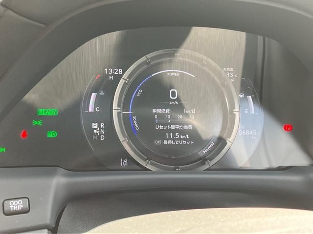 Lexus LS 2018-12 15653-21