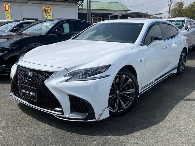 Lexus LS 2018-12 15653-0