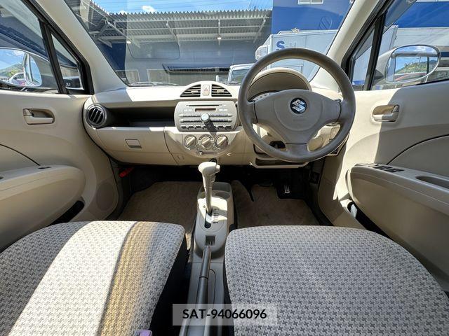 Suzuki ALTO 2011-09 352149-10