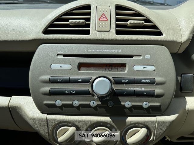Suzuki ALTO 2011-09 352149-12