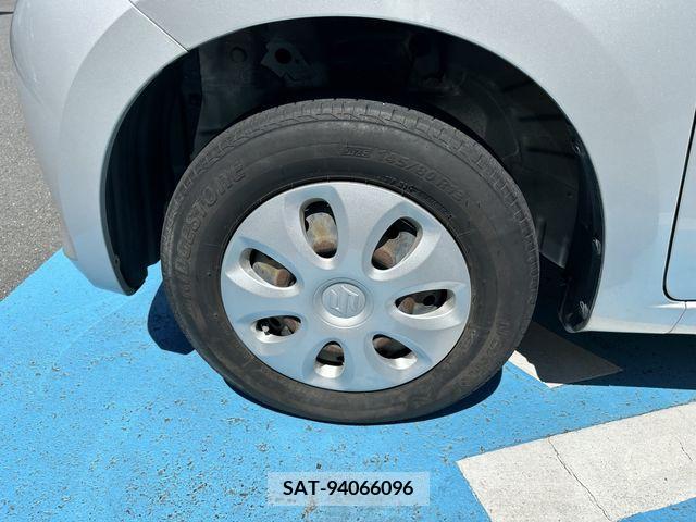 Suzuki ALTO 2011-09 352149-8