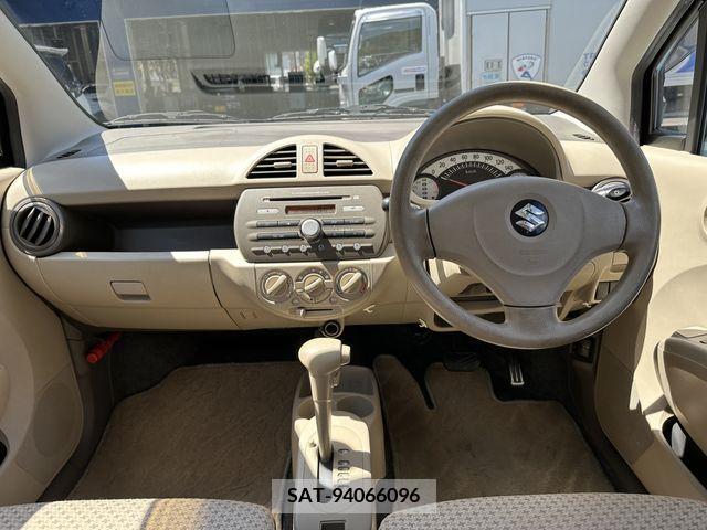 Suzuki ALTO 2011-09 352149-11