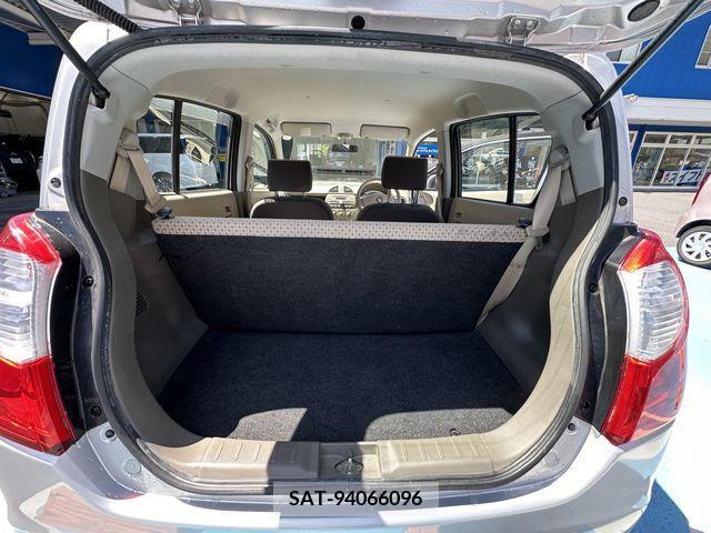 Suzuki ALTO 2011-09 352149-24