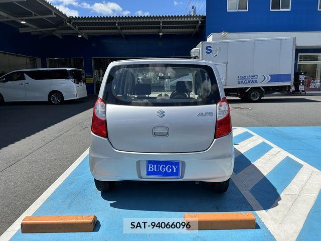 Suzuki ALTO 2011-09 352149-5