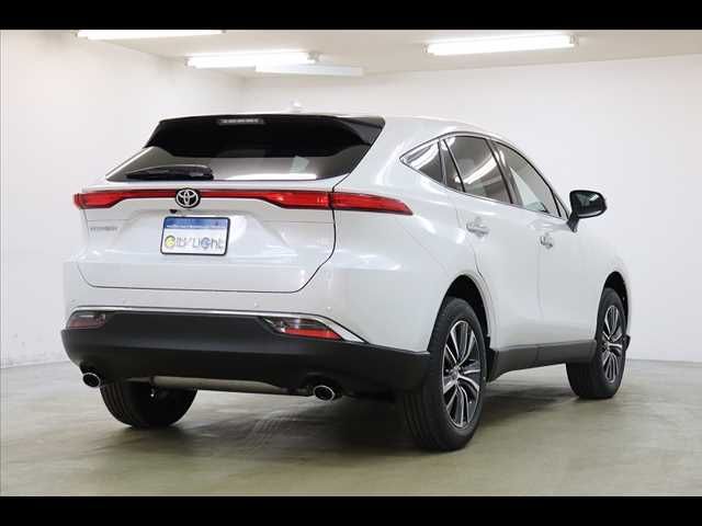 Toyota HARRIER 2023-02 16440-18