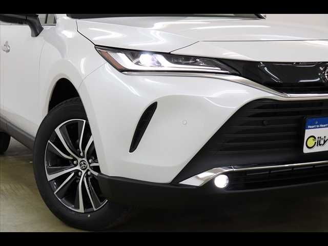 Toyota HARRIER 2023-02 16440-22