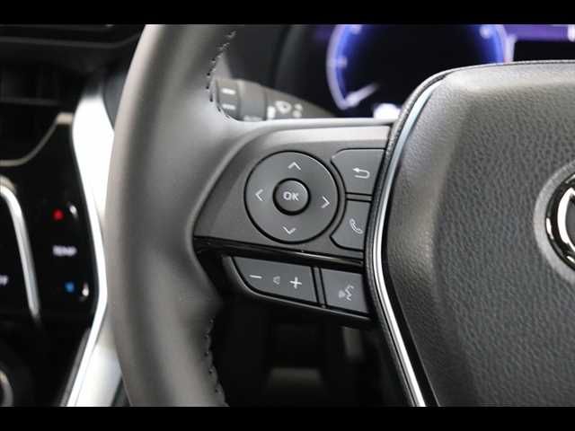 Toyota HARRIER 2023-02 16440-7