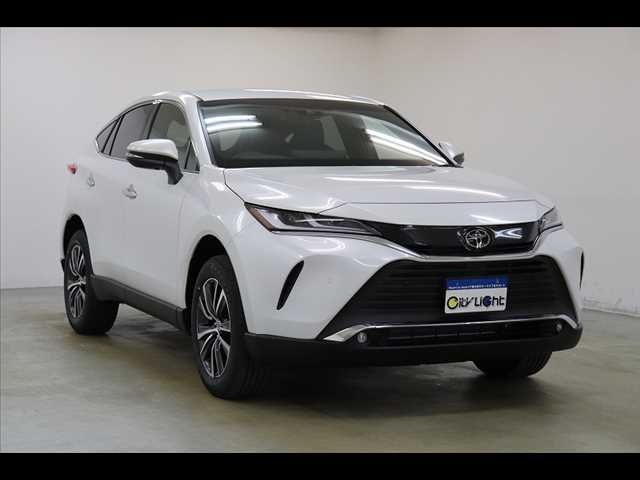 Toyota HARRIER 2023-02 16440-17