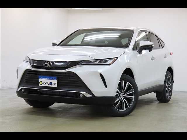 Toyota HARRIER 2023-02 16440-16