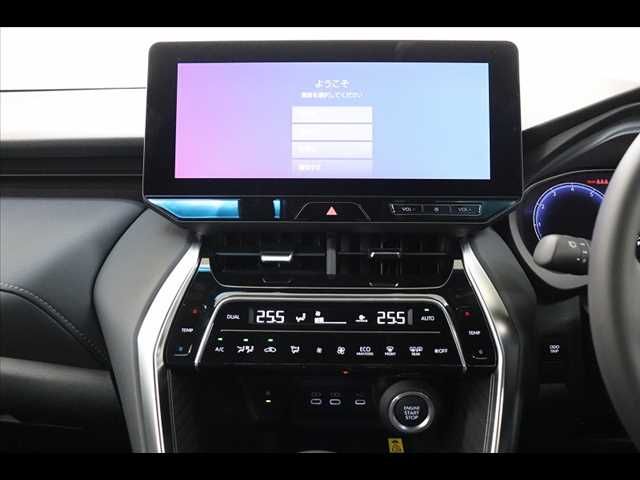 Toyota HARRIER 2023-02 16440-28