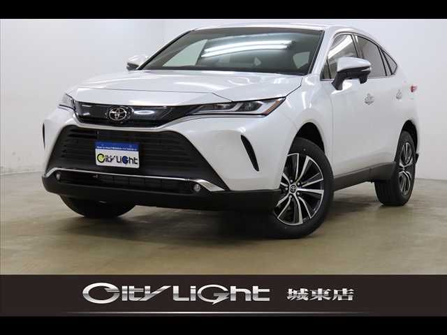 Toyota HARRIER 2023-02 16440-0