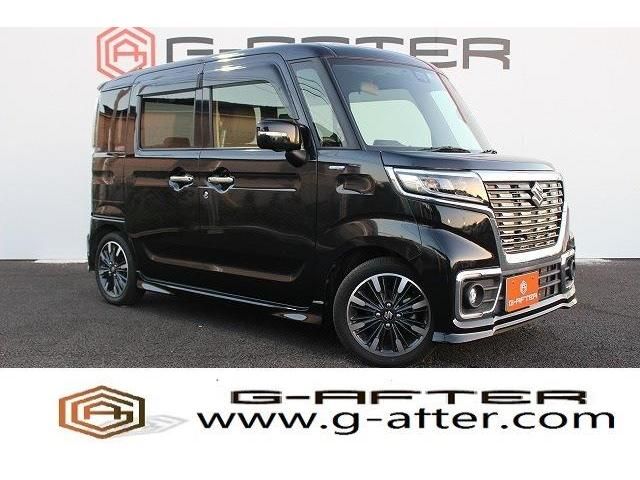 Suzuki SPACIA 2019-12 193662-0