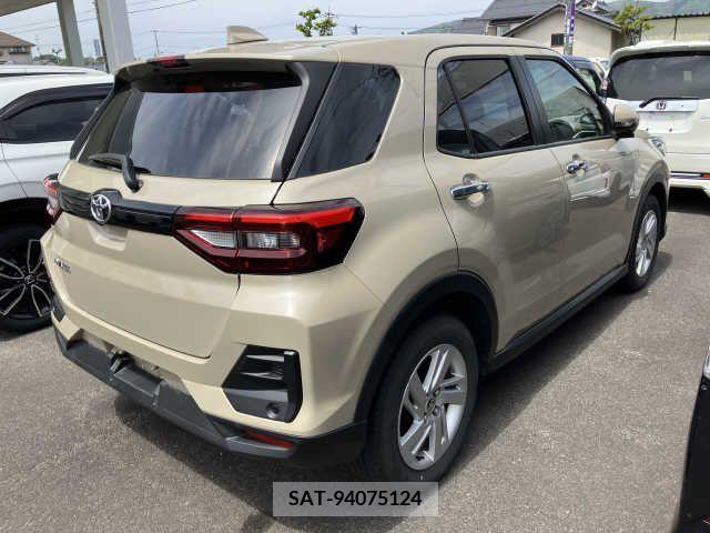 Toyota RAIZE 2021-09 283173-7