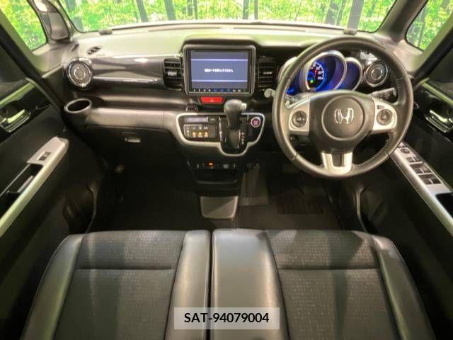 Honda N BOX CUSTOM 2016-12 237588-1