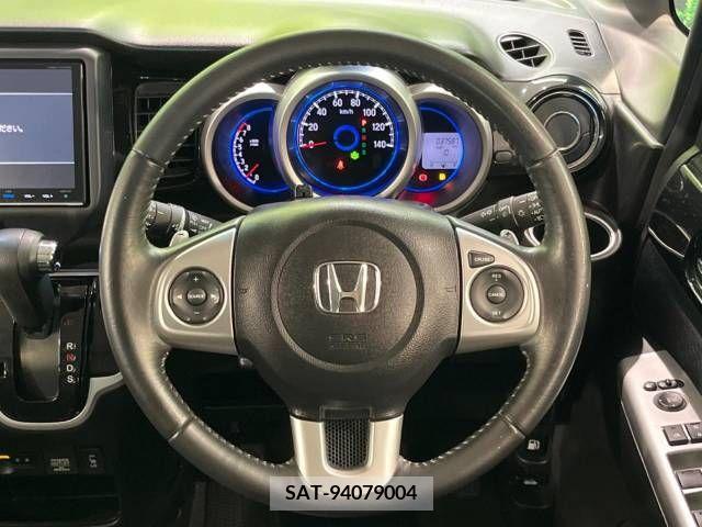 Honda N BOX CUSTOM 2016-12 237588-11