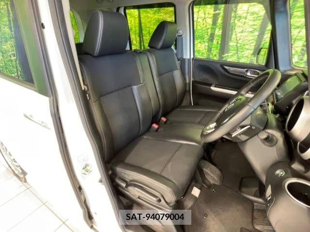 Honda N BOX CUSTOM 2016-12 237588-8