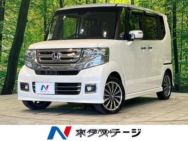 Honda N BOX CUSTOM 2016-12 237588-0