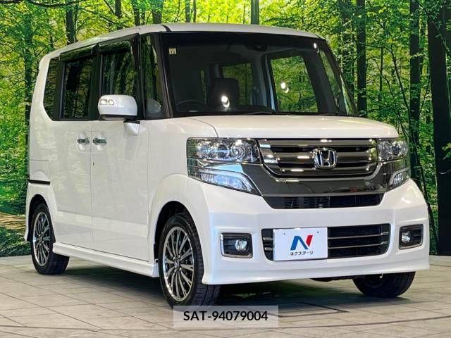 Honda N BOX CUSTOM 2016-12 237588-16