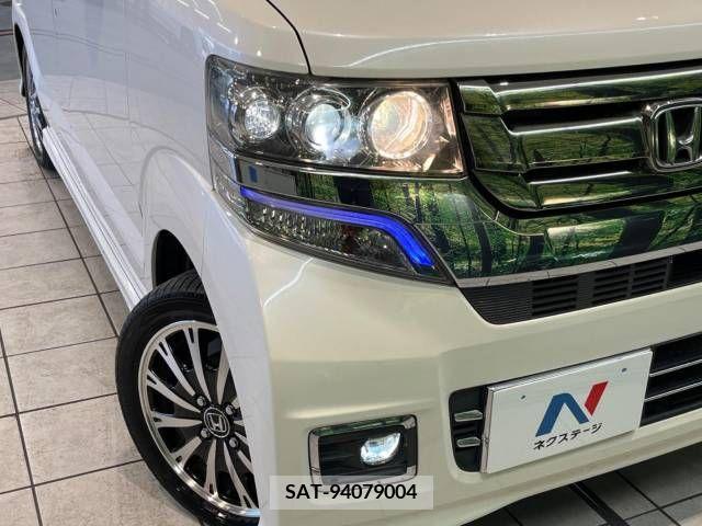 Honda N BOX CUSTOM 2016-12 237588-12