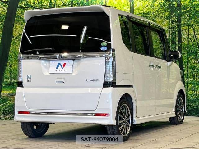 Honda N BOX CUSTOM 2016-12 237588-17