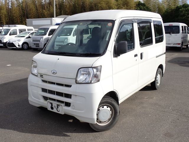 Daihatsu HIJET CARGO 2017-10 16885-0