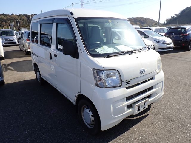 Daihatsu HIJET CARGO 2017-10 16885-5