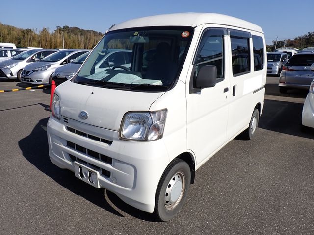 Daihatsu HIJET CARGO 2017-10 16885-3