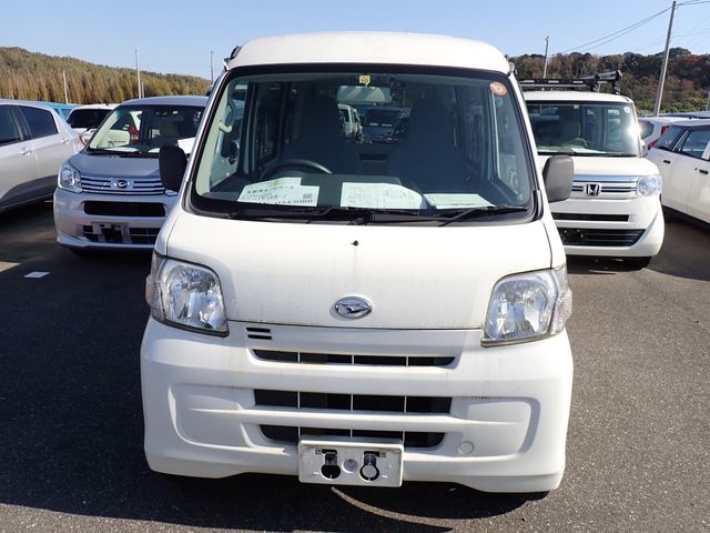 Daihatsu HIJET CARGO 2017-10 16885-4