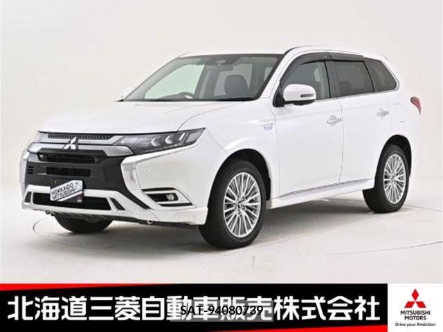 Mitsubishi OUTLANDER PHEV 2018-09 231065-0