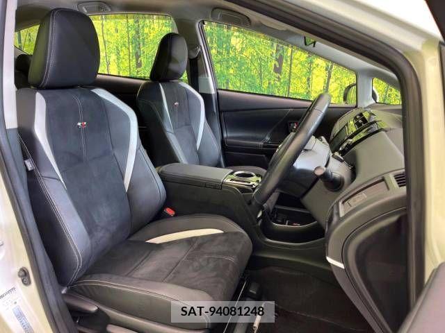 Toyota PRIUS ALPHA 2018-05 282406-8