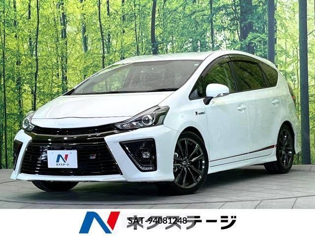 Toyota PRIUS ALPHA 2018-05 282406-0