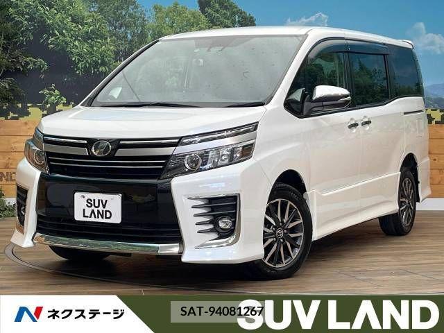 Toyota VOXY 2016-11 321695-0