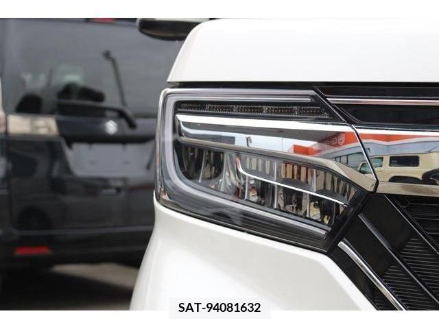 Honda N BOX CUSTOM 2017-09 210755-9