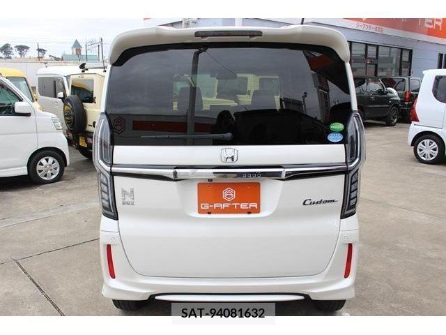 Honda N BOX CUSTOM 2017-09 210755-7
