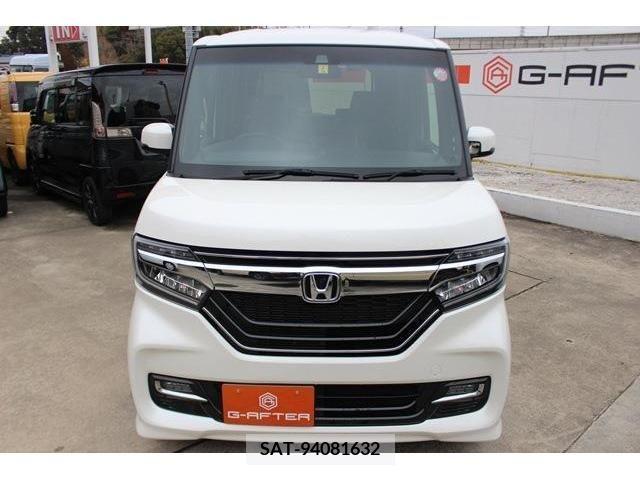 Honda N BOX CUSTOM 2017-09 210755-5