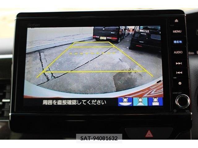 Honda N BOX CUSTOM 2017-09 210755-2
