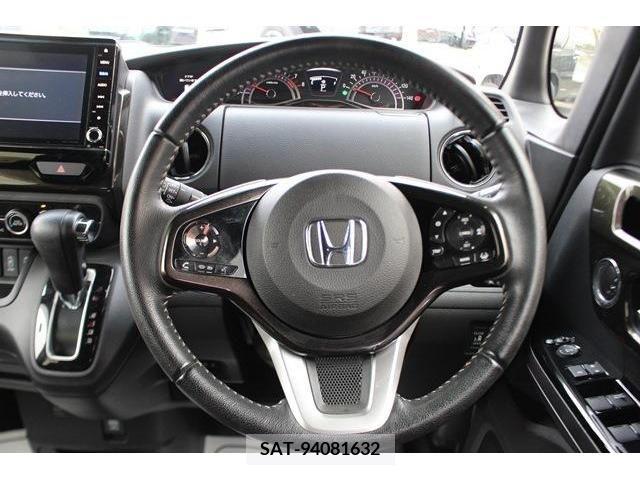 Honda N BOX CUSTOM 2017-09 210755-15