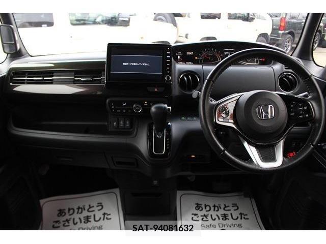 Honda N BOX CUSTOM 2017-09 210755-14